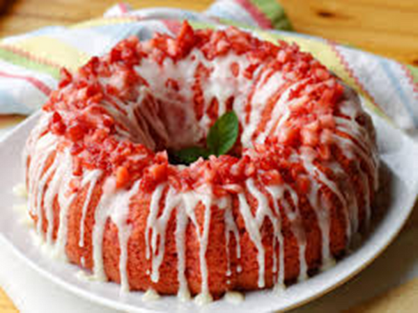 Strawberry Pound Cake by BBW Type Fragrance Oil