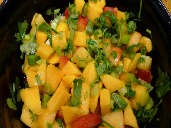 CLOSEOUT Mango Peach Salsa Type Fragrance Oil