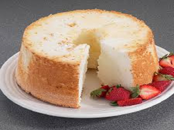 Angel Food Cake Type Fragrance Oil