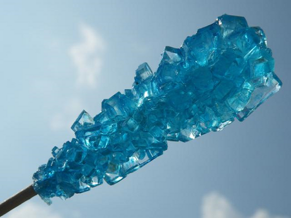 Blue Sugar by Aquolina Type Fragrance Oil