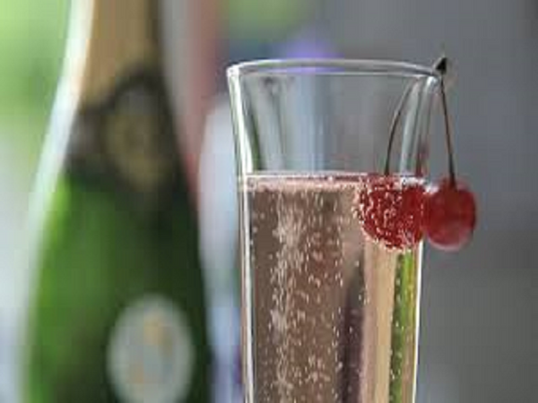 Cherry Champagne Toast by BBW Type Fragrance Oil