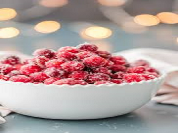Frosted Cranberry by BBW Type Fragrance Oil
