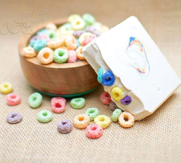 Fruit Loops Type Fragrance Oil