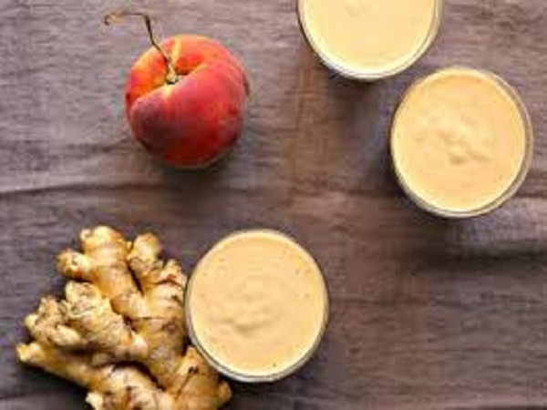 Ginger Peach by Peak Type Fragrance Oil