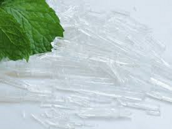 Menthol Crystals