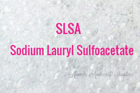 Sodium Lauryl Sulfoacetate Coarse (SLSA)