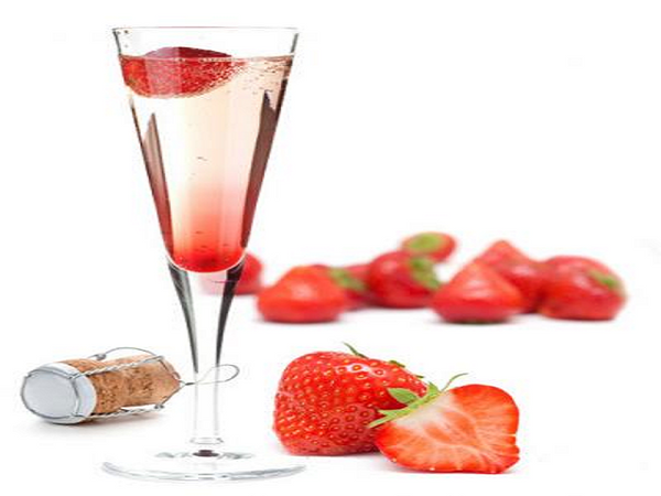 Strawberries & Champagne by VS Type Fragrance Oil