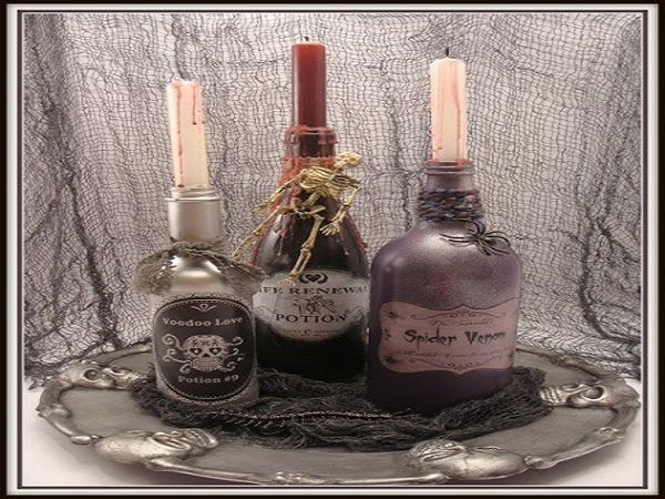 Witches Brew Type Fragrance Oil