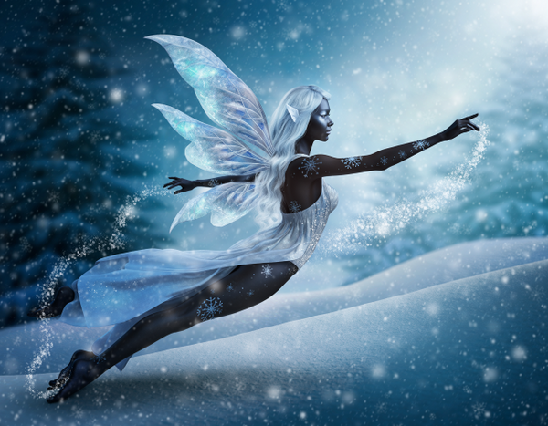 Snow Fairy by Lush Type Fragrance Oil