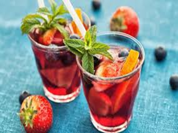 Sangria Fiesta Type Fragrance Oil