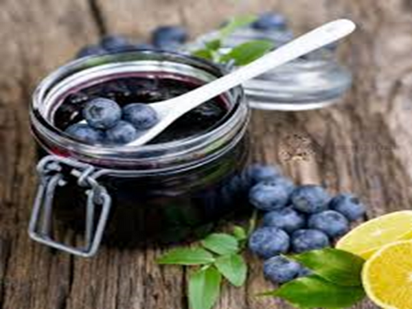 Blueberry Jam Type Fragrance Oil