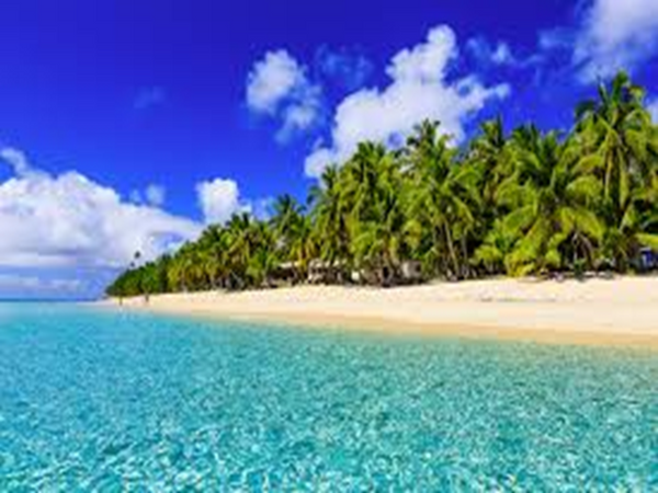 Fiji White Sands by BBW Type Fragrance Oil