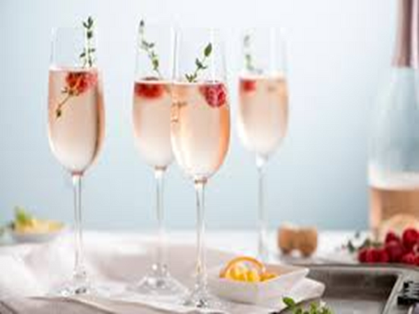 Prosecco & Pink Raspberry Type Fragrance Oil