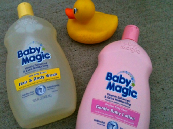 Baby Magic by Playtex Type Fragrance Oil