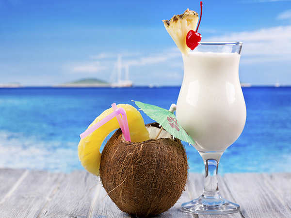 Pina Colada Type Fragrance Oil