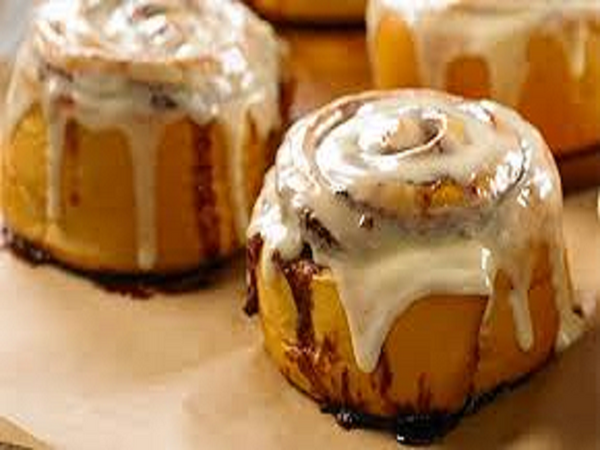 Cinnamon Bun Type Fragrance Oil