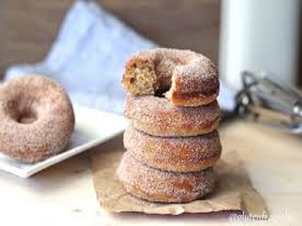 Cinnamon Sugared Donut by BBW Type Fragrance Oil