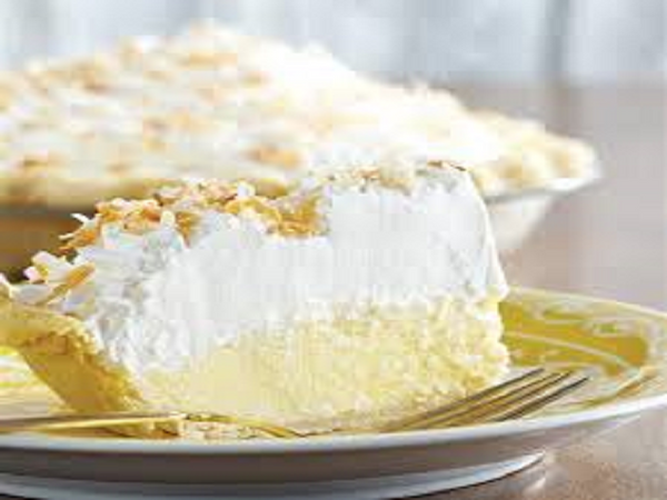 Coconut Cream Pie Type Fragrance Oil