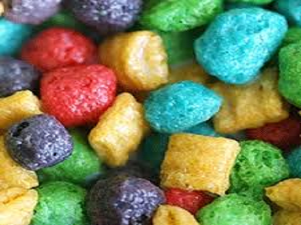 Crunch Berries Cereal Type Fragrance Oil