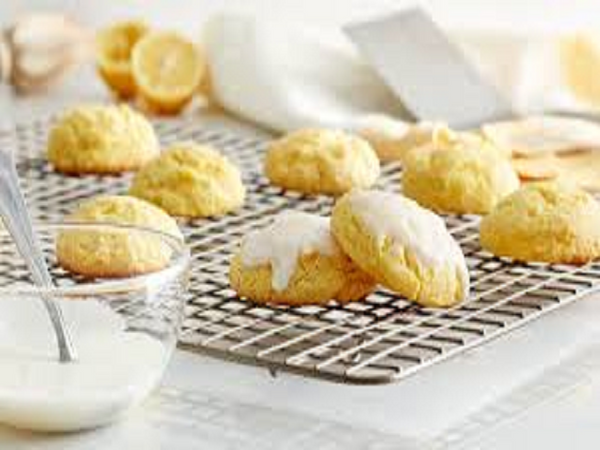 Lemon Sugar Cookies Type Fragrance Oil