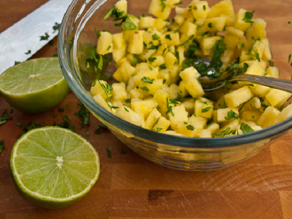 Pineapple Cilantro by YC Type Fragrance Oil