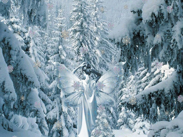 Snow Fairy by Lush Type Fragrance Oil