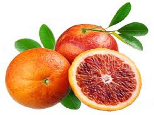 Tarocco Orange Type Fragrance Oil